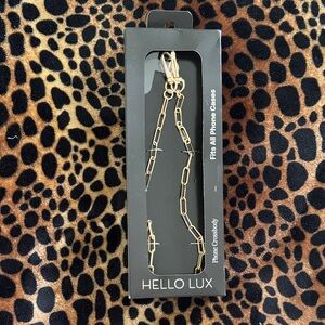 Hello Lux Phone Crossbody